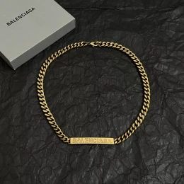 balenciaga collier s_12b1472